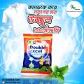 Double Excel Washing Powder 220gm 12 pieces. 