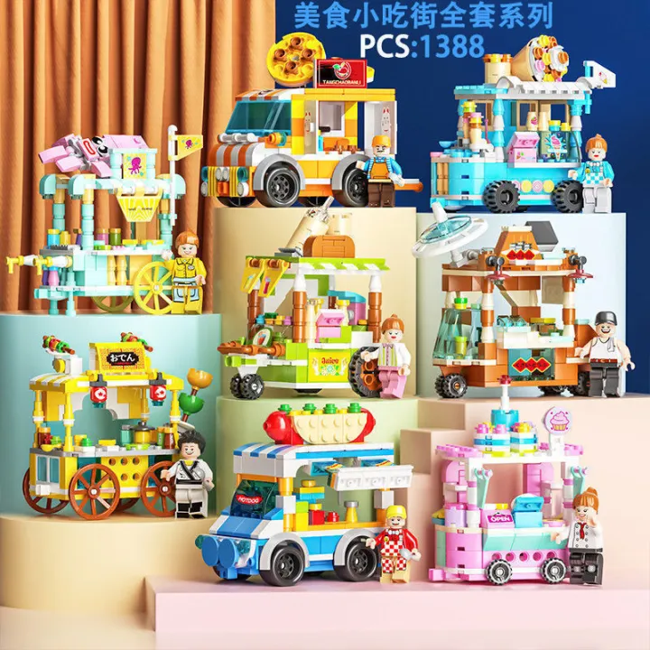 Building%20blocks,%20mini%20street%20scene,%20building%20model,%20children,%20boys,%20girls,%20puzzles,%20puzzles,%20stalls,%20gifts,%20cross-border%20-%20Image%202