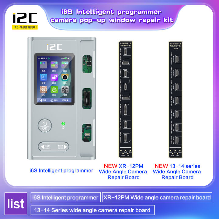 i2C%20Non-Removal%20Rear%20Camera%20Repair%20Tag-on%20Flex%20Cable%20For%20iPhone%2012%2013%2014%20Pro%20MAX%20Mini%20POP-up%20Window%20Problem%20Repair%20No%20Welding%20-%20Image%204
