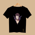 Half Sleeve Printed T-shirt For Men and Women.