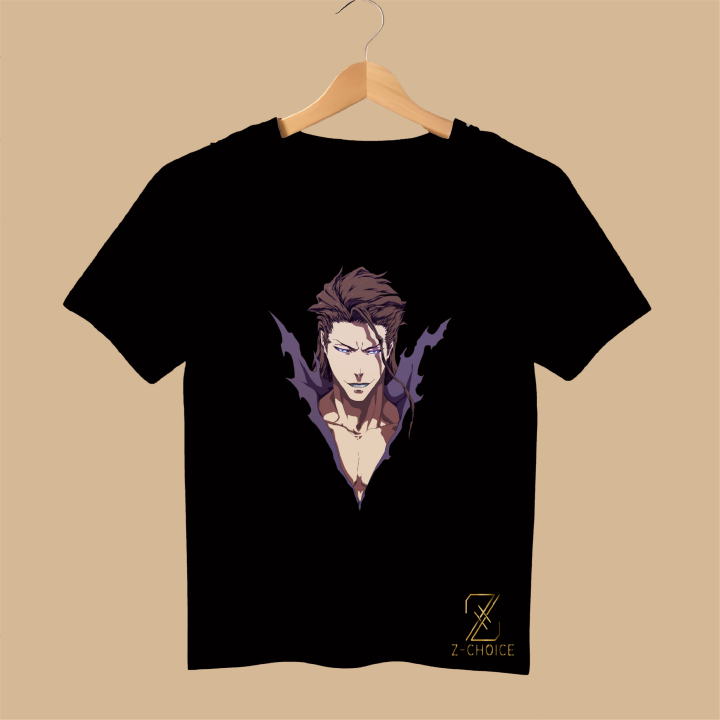 Half Sleeve Printed T-shirt For Men and Women