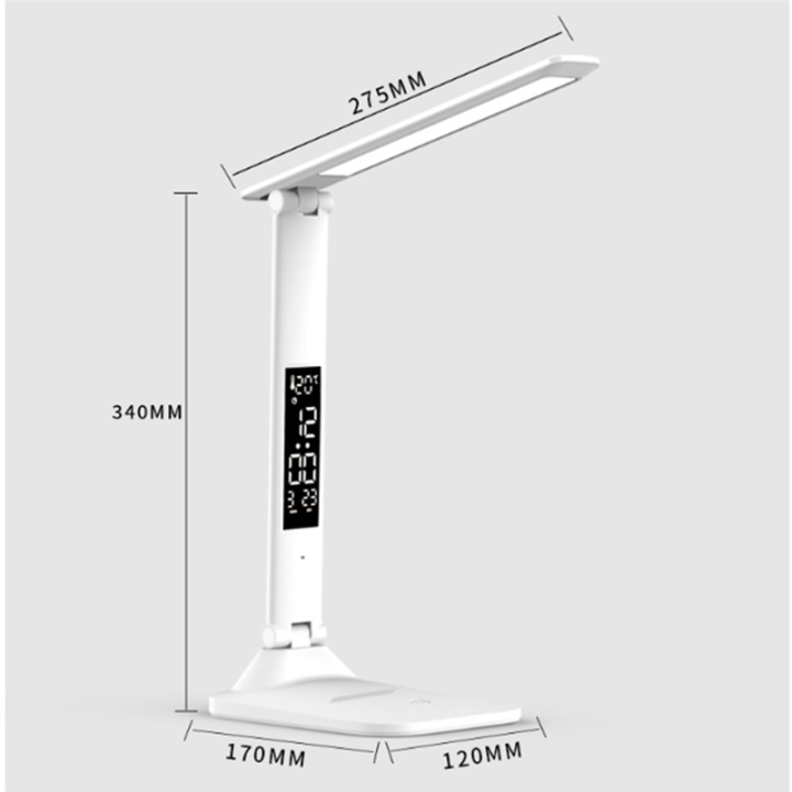 30LED%202000MAh%20Personality%20Square%20Desk%20Lighting%20Lamp%20Simple%20Reading%20Table%20Lamp%20Rechargeable%20Bedside%20Lamp%20Fit%20For%20Study%20Work%20-%20Image%202