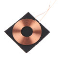 Qi Wireless Charging Coil Receiver Module Circuit Board Wireless Charging Coil. 