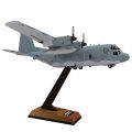 NIC YCG Buytra AC130 Ghost Aerial Gunship Aircraft Paper Model Military Fighter Paper Model.