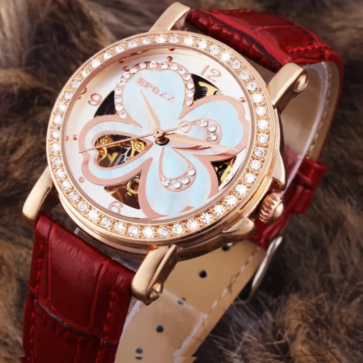 EPOZZ%20Butterfly%20hollow%20Women%20Automatic%20Mechanical%20watches%20Ladies%20clock%20White%20Leather%20Arabic%20numeral%20Skeleton%20relogio%20feminino%20-%20Image%204