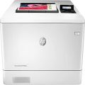 HP LaserJet Pro M454dn Color Printer. 