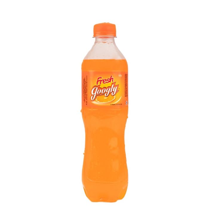 Fresh Googly Orange 500 ml