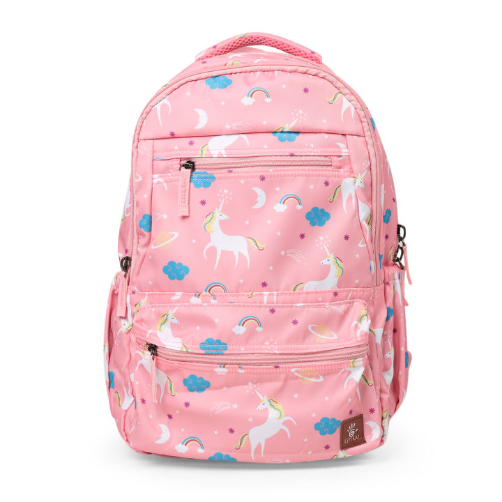 Zip It Good Racini Printed Backpack 16 INCH