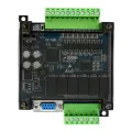 PLC Controller DC24V FX1N-14MR Industrial Control Board Programmable Logic Relay Output. 