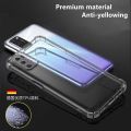 lthmy for Huawei P40 P40pro P40pro ANA-NX9 LX4 ELS-NX9 N04 N39 Soft Gel Jelly Case Transparent Full Protective Anti-Scratch Resistant Back Cover Skin.