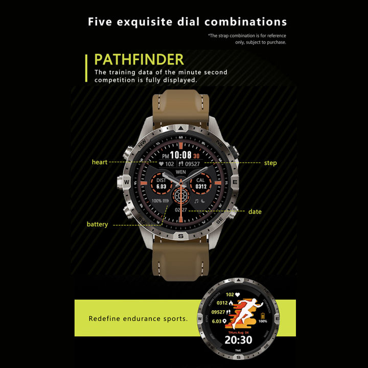 GT45%20Smart%20Watch%20Blood%20Oxygen%20ECG%20Heart%20Rate%20Sleeping%20Monitoring%20Sports%20Watch%20Payment%20Function%20IP67%20Waterproof%20Fitness%20Watch%20With%201.6%20Inch%20Screen%20For%20Smart%20Phones%20Tablet%20-%20Image%204