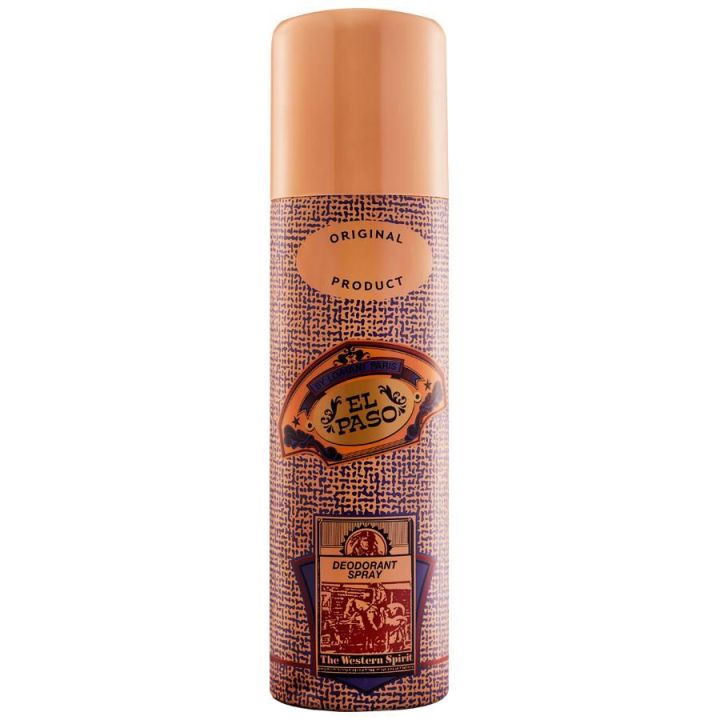 Lomani El Paso Deodorant, 200 ml