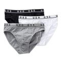 Cotton and Comfortable Underwear for Men - { 3 in 1 pack }. 