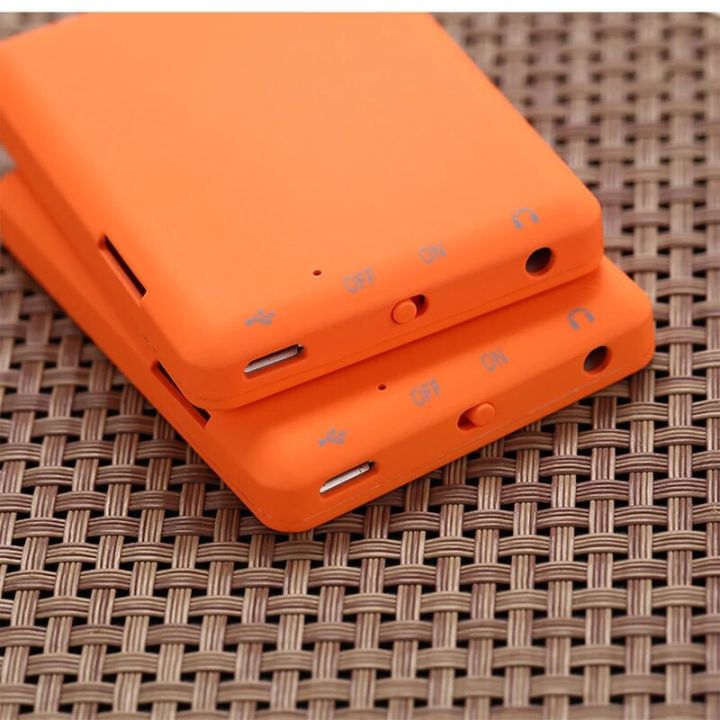 XIAOMI%20Mini%20MP3/MP4%20Player%20Bluetooth%20Digital%20Display%20Screen%20Walkman%20With%20Memory%20TF%20Cards%20Build-in%20Speaker%20MIJIA%20Music%20Player%20-%20Image%205