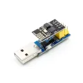 ESP8266 CP2104 USB to serial chip ESP-01 WIFI module downloader ESP LINK v1.0. 