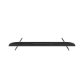 VISION 43" QLED TV Google Android 4K RQ1 Galaxy Pro.