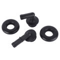 PCV Hose Connector 11821AA660 Engine PCV Valve Connector Replacement for Subaru BRZ Crosstrek Forester. 