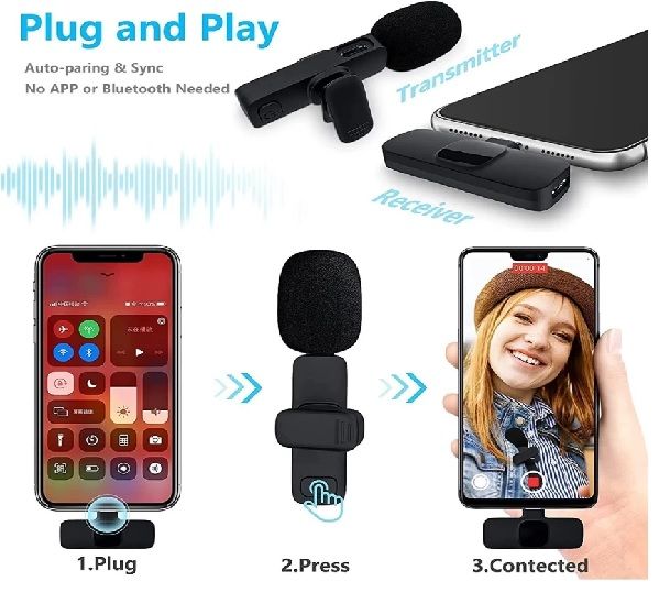 K8%20Wireless%20Microphone%20Professional%20Lapel%20Lavalier%20Microphone%20Remove%20Noise%20For%20Typ%20c%20-%20Microphone%20-%20Image%203