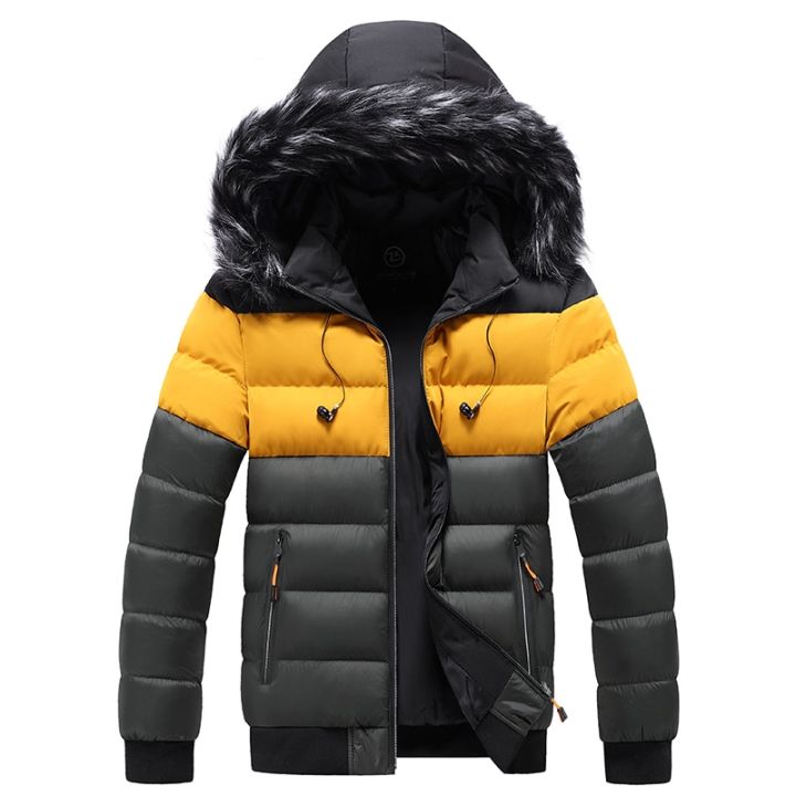 Parka%20Hombre%20Men's%20Winter%20Jacket%20Cotton%20Padded%20Puffer%20Jacket%20Men%20Fashion%20Tops%20Zipper%20Up%20Jacket%20Down%20Jacket%20Plus%20Size%204XL%205XL%20-%20Image%205