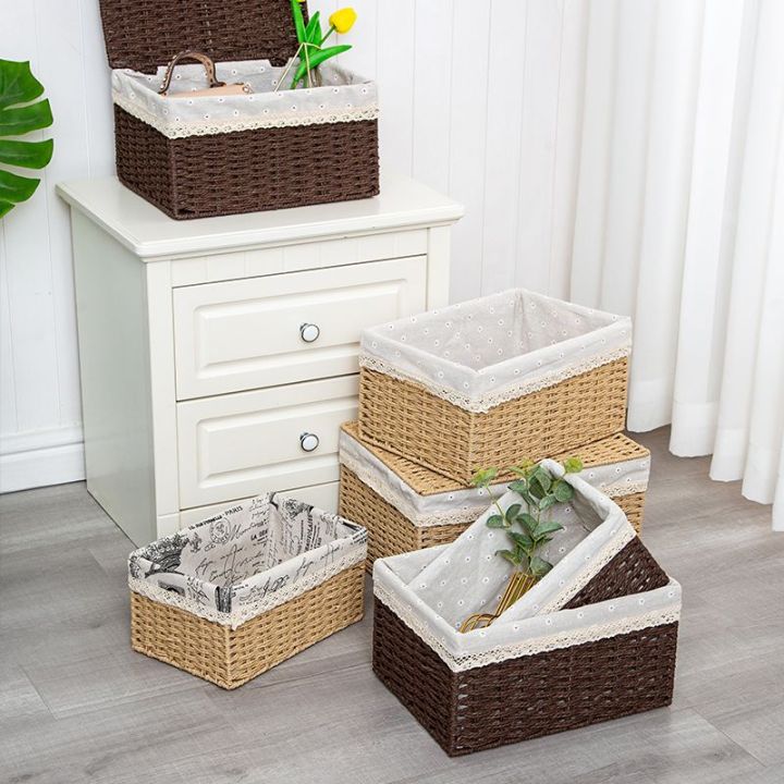 Rattan%20Desktop%20Storage%20Box%20Woven%20Snack%20Cosmetics%20Toy%20Storage%20Basket%20Household%20Fabrics%20Coffee%20Table%20Sundries%20Key%20Basket%20-%20Image%206