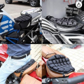 Motorcycle Seat Cushion Sun Protection Waterproof (Universal). 