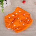 【Yurui】5 Diapers 5 Inserts Adjustable Lot Baby Washable Cloth Diaper.