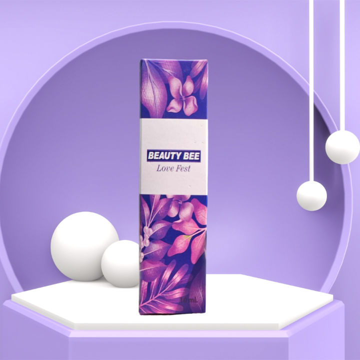 Beauty Bee Perfume Love Fest Perfume