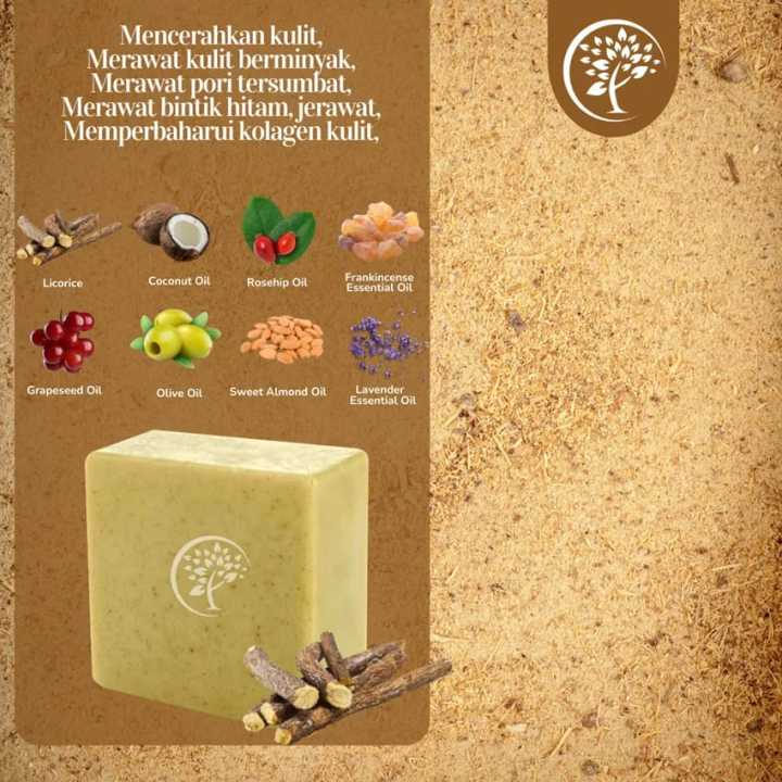 Natural%20Handmade%20Licorice%20Face%20and%20Body%20Soap%20-Brightening%2070G%20-%20Image%202