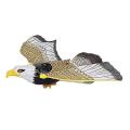 Electronic Flying Eagle Sling Hovering Hawk Birds Toy - Multi Color. 