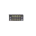 TB-1504 4P Double Row Terminal Block 600V 15A Terminal Block TB-1504 600V 15A 4P Double Row 4 Pin Terminal Block TB-1504 Terminal Block 600V 15A TB Series 4 Positions Cables Connectors.