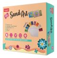 Funskool Handycrafts Handycrafts - Sand Art, Make 6 Different Paintings with Sand, 5 Years +,Art and Craft Kit. 