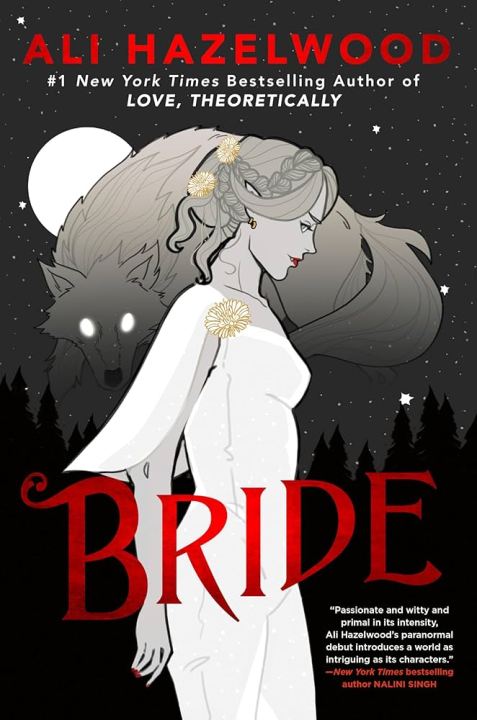 Bride  (  Book by Ali Hazelwood  )   (  Premium Paper and Matte Cover  )