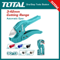 TOTAL  PVC Pipe cutter THT53422. 