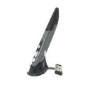 BBOOM Wireless Pen Mouse Lychee 2.4GHZ USB 500/1000 DPI Adjustable Handwriting Mini Mice for PC Computer Mac. 