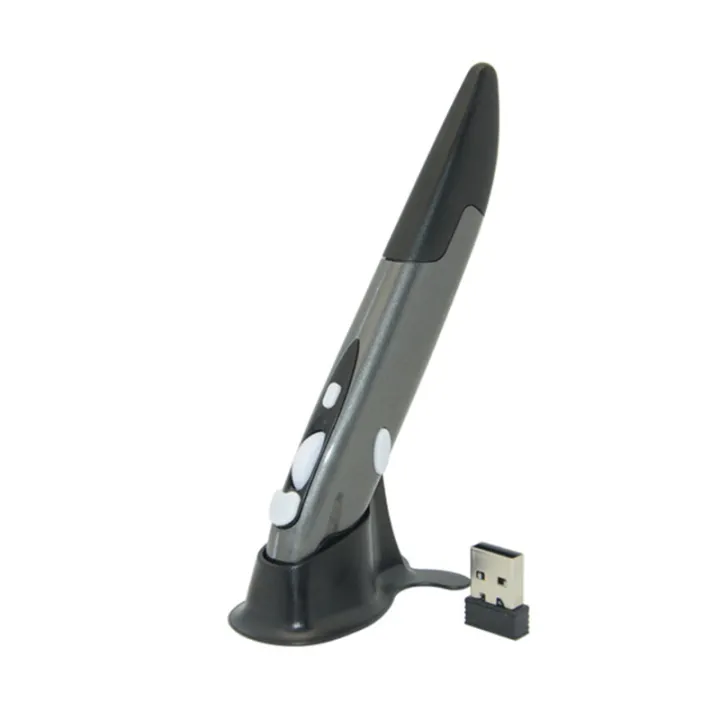 BBOOM%20Wireless%20Pen%20Mouse%20Lychee%202.4GHZ%20USB%20500/1000%20DPI%20Adjustable%20Handwriting%20Mini%20Mice%20for%20PC%20Computer%20Mac%20-%20Image%202