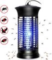 Mosquito Killer Lamp Bug Zapper Gnat Trap Electronic Insect Killer Uv Light Mosquito Trap Killing Mosquitoes Night Lamp - Mosquito Bat. 