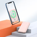 20000mAh Power Bank Mini Magnetic Wireless Fast Charge Auto-wake Magsafe Powerbank Thin Portable Waterproof For iPhone Xiaomi. 