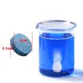 10  PCS Car Windshield Glass Washer Cleaner Compact Effervescent Tablets Detergent Car Beauty Tool Car Accessaries. 