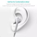 In Ear Earphone Best Sound quality for any phone.