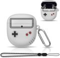 New For Quietcomfort Ultra 2023 Case 3d Cartoon Games Console Silicone Protective Cover For Qc Earbuds 2 Cover Capa. 