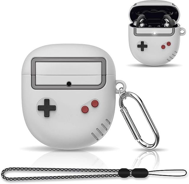 New%20For%20Quietcomfort%20Ultra%202023%20Case%203d%20Cartoon%20Games%20Console%20Silicone%20Protective%20Cover%20For%20Qc%20Earbuds%202%20Cover%20Capa%20-%20Image%204