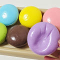 Squishy Toy Slow Rising Fidget Toy Big Cheese Cake Bread Toast Cookies Slow Rebound Squeeze Stress Release Hand Relax Gift. 