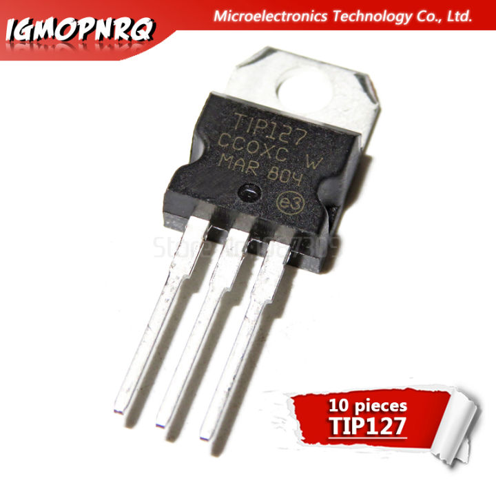 10PCS%20TIP102%20TIP120%20TIP122%20TIP127%20TIP142%20TIP147%20LM317T%20IRF3205%20Transistor%20TIP142T%20TIP147T%20-%20Image%205