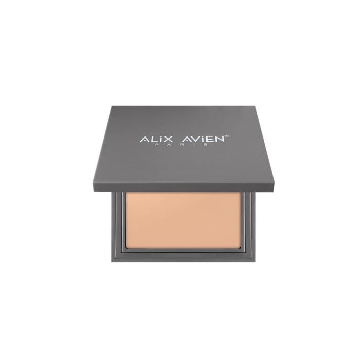 Alix Avien Compact Powder- 08 Cool Rose - 12 gm