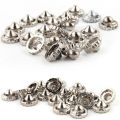 【Happy baby toy store】1pcs Beyblad Spinning Top Fight Parts Metal Face Bolts Performance Tip Pack 6pcs/ lot.