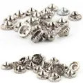 【Happy baby toy store】1pcs Beyblad Spinning Top Fight Parts Metal Face Bolts Performance Tip Pack 6pcs/ lot. 