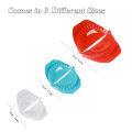 Dumpling Maker Press Set 3 Dumpling Molds in Different Sizes Empanada Press Plastic Dumpling Mould.