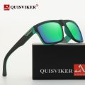 QUISVIKER Polarized Glasses UV400 Fishing Sunglasses For Men Women Outdoor Sports Eyewear Sun Gafas De Sol Hombre Without Box. 