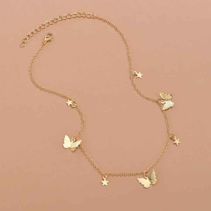 Simple%20Double%20Layer%20Star%20Moon%20Charm%20Multilayered%20Necklace%20%20Chain%20For%20Women%20-%20Image%206