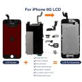 Complete LCD For iPhone 5 5S 5C 6 6S 7 8 Plus Touch Screen Display Digitizer Full Assembly Camera Grade. 